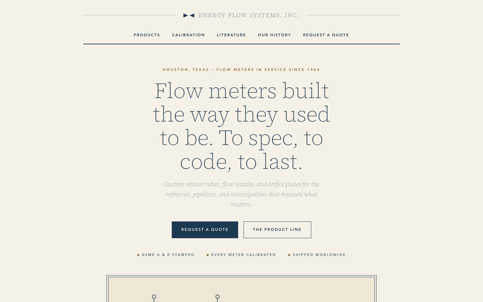 Energy Flow Systems — homepage